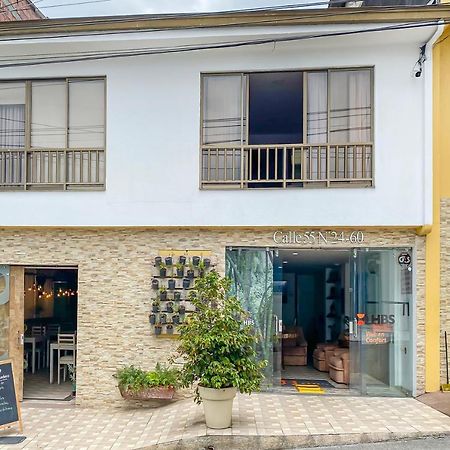 Ayenda 1141 Boutique San Antonio Hotel Manizales Ngoại thất bức ảnh