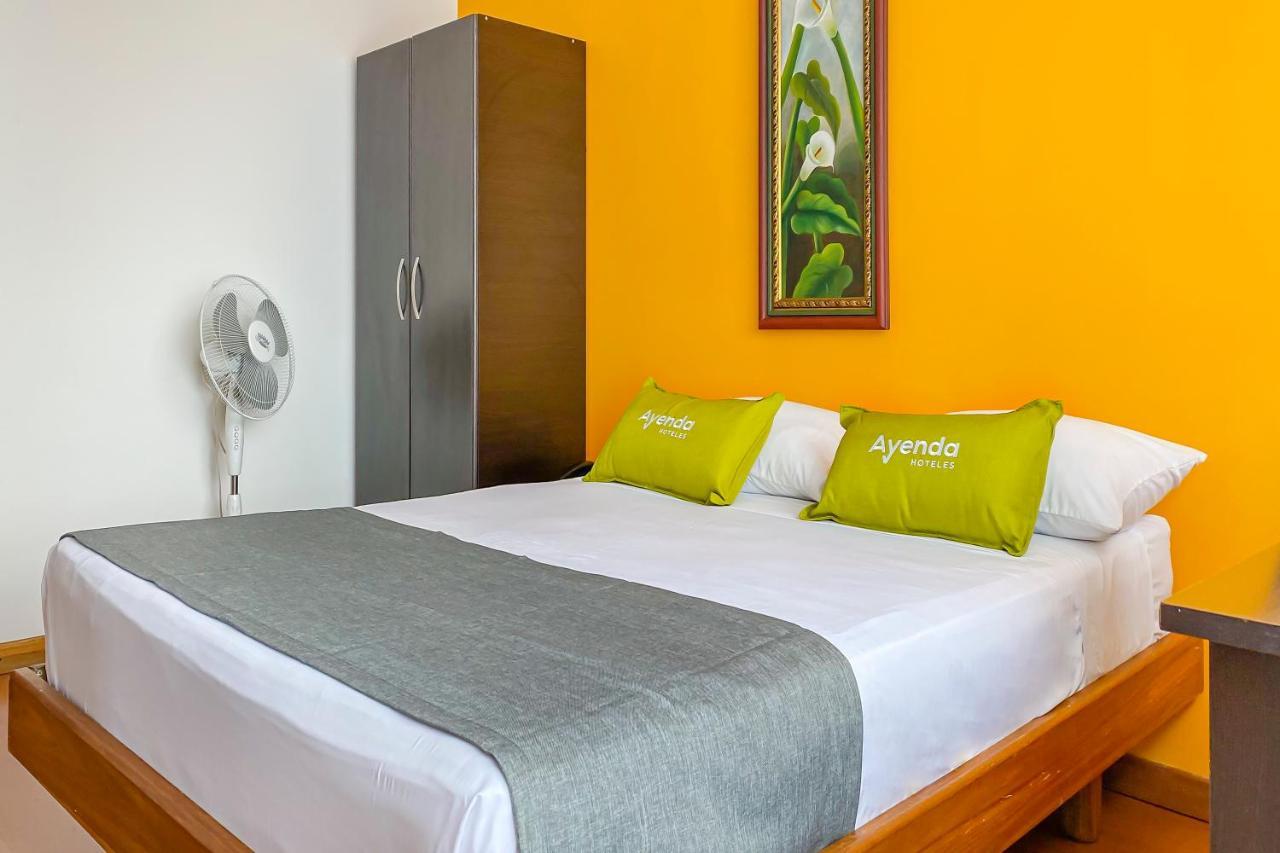 Ayenda 1141 Boutique San Antonio Hotel Manizales Ngoại thất bức ảnh