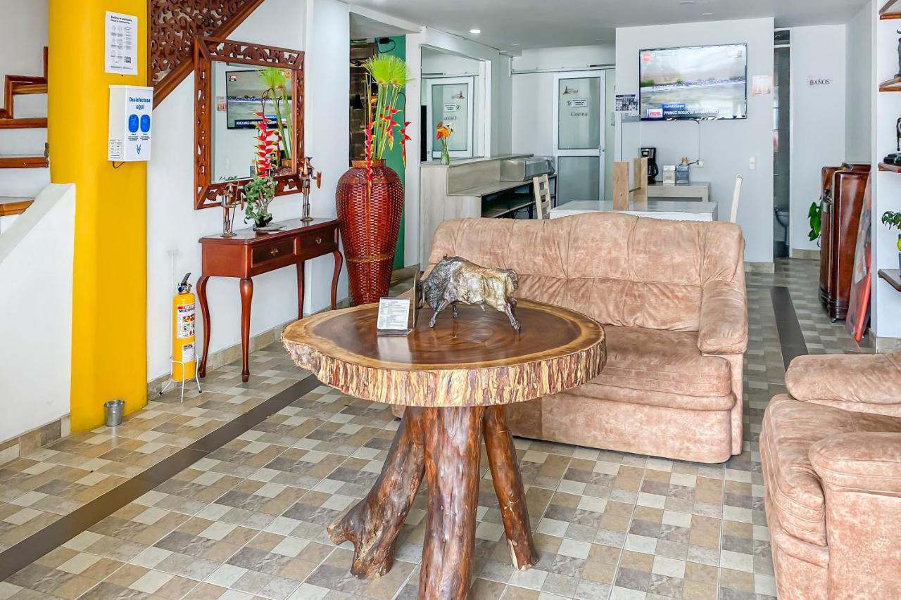 Ayenda 1141 Boutique San Antonio Hotel Manizales Ngoại thất bức ảnh
