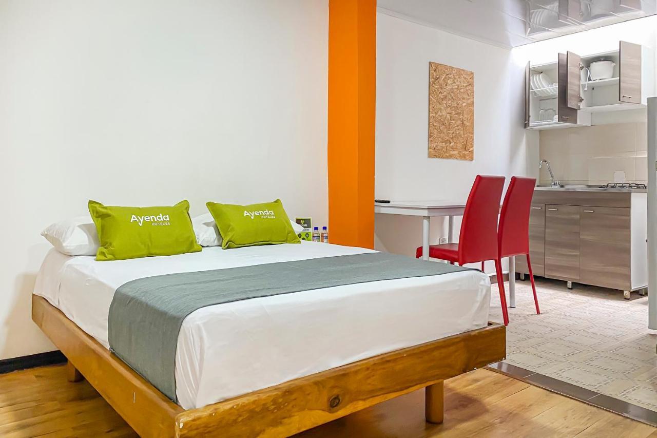 Ayenda 1141 Boutique San Antonio Hotel Manizales Ngoại thất bức ảnh