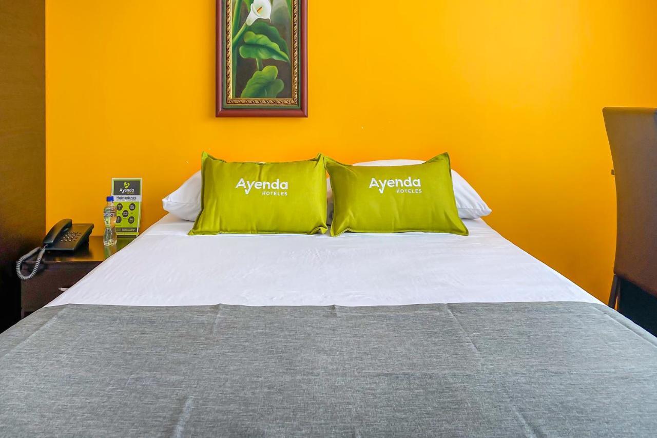 Ayenda 1141 Boutique San Antonio Hotel Manizales Ngoại thất bức ảnh