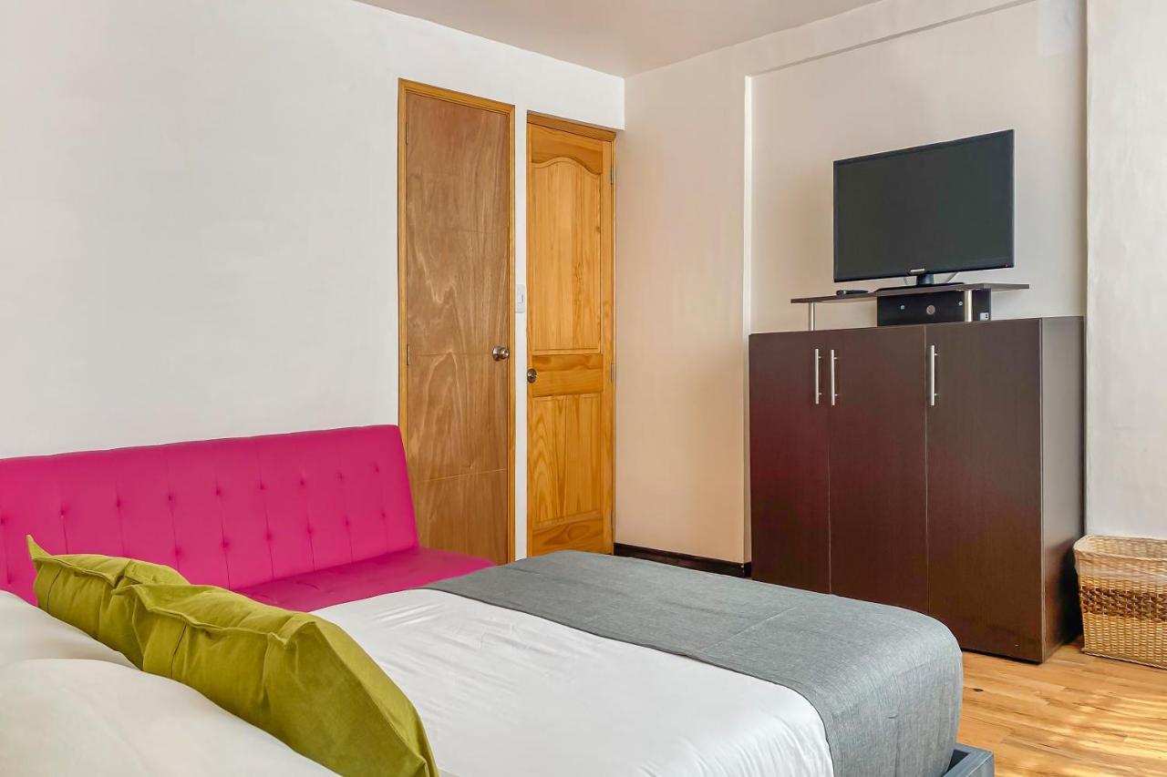 Ayenda 1141 Boutique San Antonio Hotel Manizales Ngoại thất bức ảnh