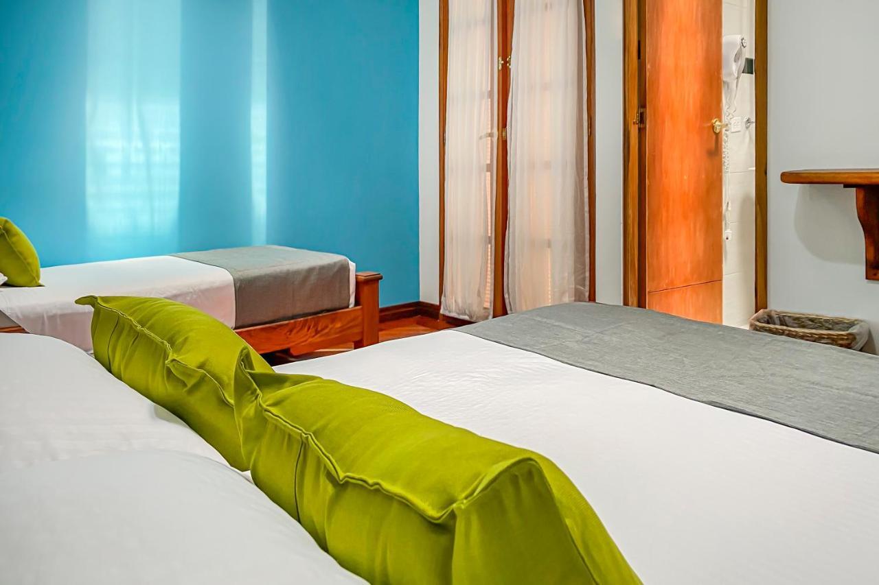 Ayenda 1141 Boutique San Antonio Hotel Manizales Ngoại thất bức ảnh