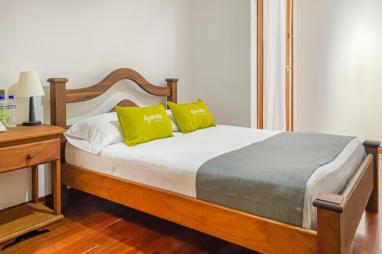 Ayenda 1141 Boutique San Antonio Hotel Manizales Ngoại thất bức ảnh