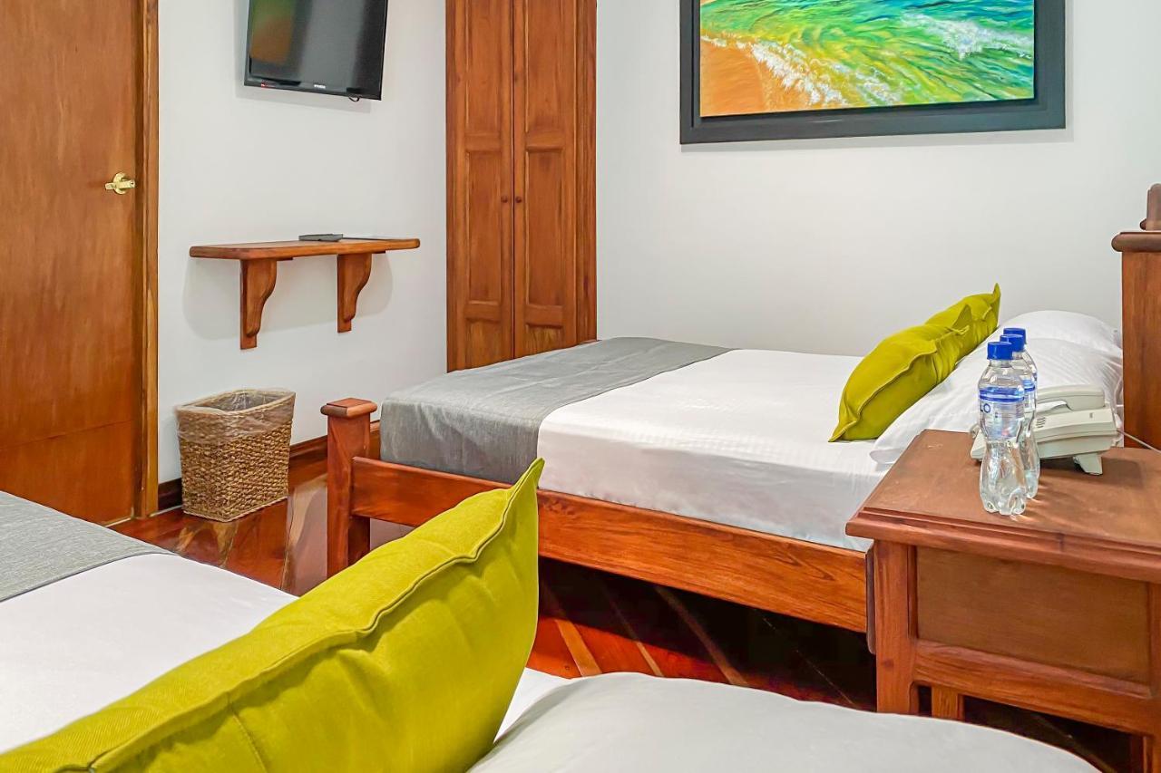 Ayenda 1141 Boutique San Antonio Hotel Manizales Ngoại thất bức ảnh