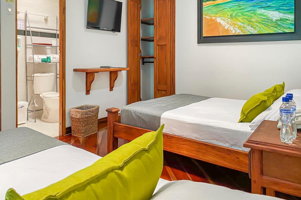 Ayenda 1141 Boutique San Antonio Hotel Manizales Ngoại thất bức ảnh