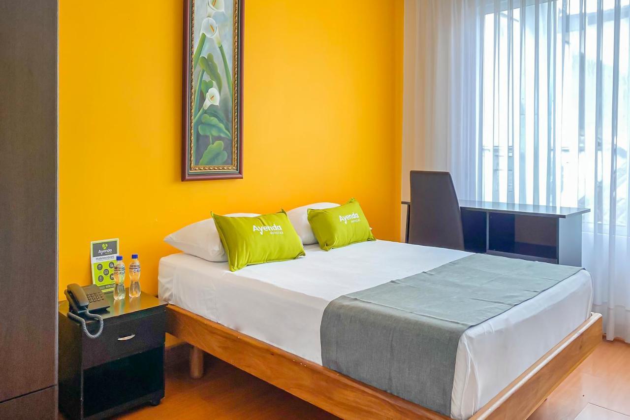 Ayenda 1141 Boutique San Antonio Hotel Manizales Ngoại thất bức ảnh