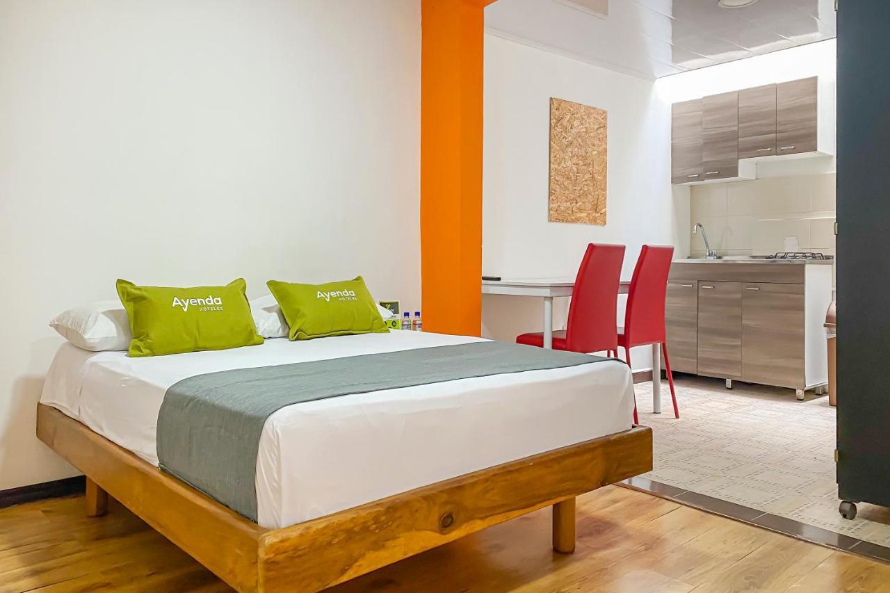 Ayenda 1141 Boutique San Antonio Hotel Manizales Ngoại thất bức ảnh