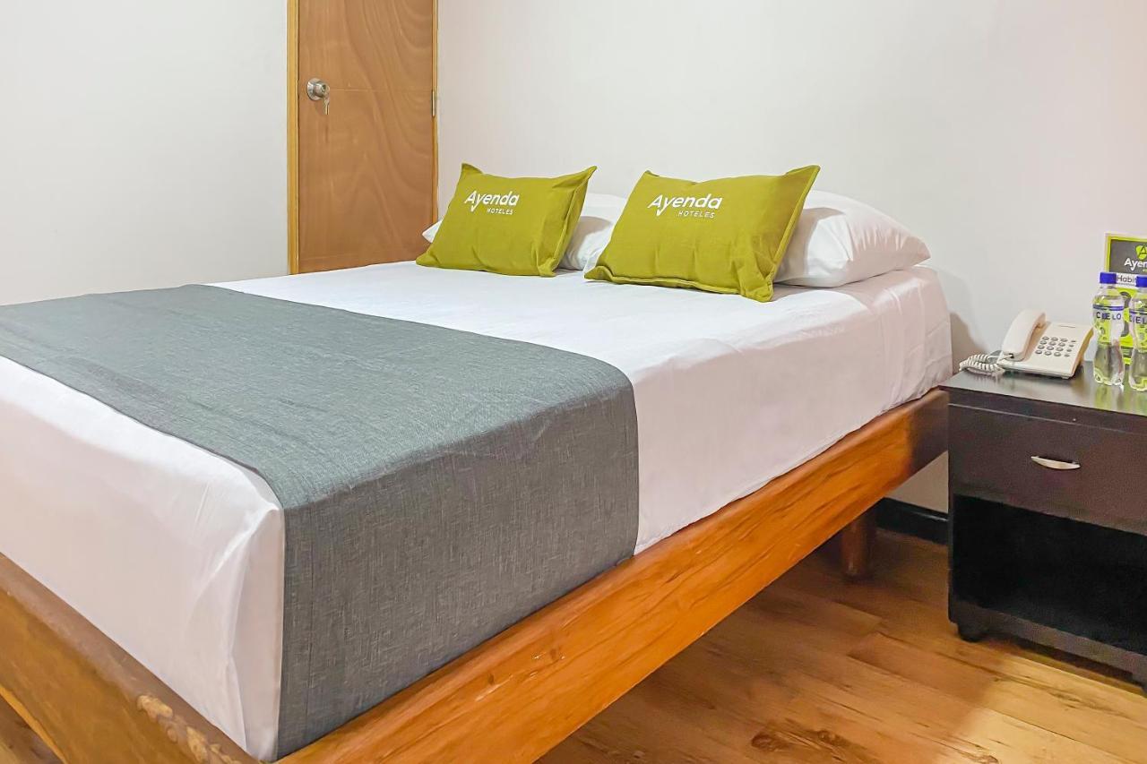 Ayenda 1141 Boutique San Antonio Hotel Manizales Ngoại thất bức ảnh