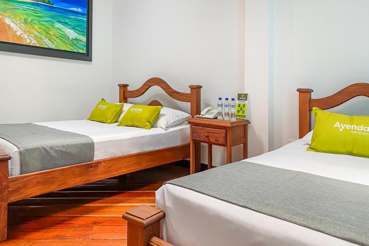 Ayenda 1141 Boutique San Antonio Hotel Manizales Ngoại thất bức ảnh