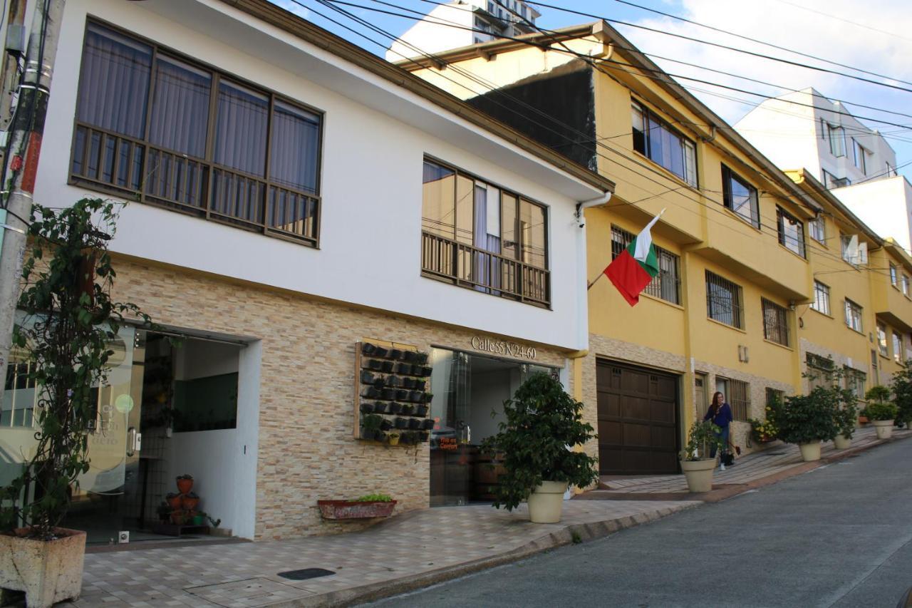 Ayenda 1141 Boutique San Antonio Hotel Manizales Ngoại thất bức ảnh